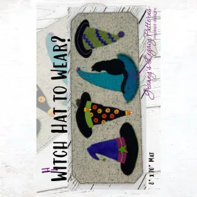Whitch Hat Quilt Pattern