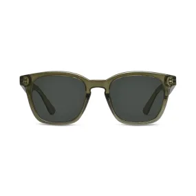 Wollumbin Australia Offspray Universal Sunglasses - Forest/Green