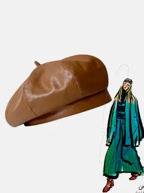 Womens Hat Cute Beret Vintage Hats For Women