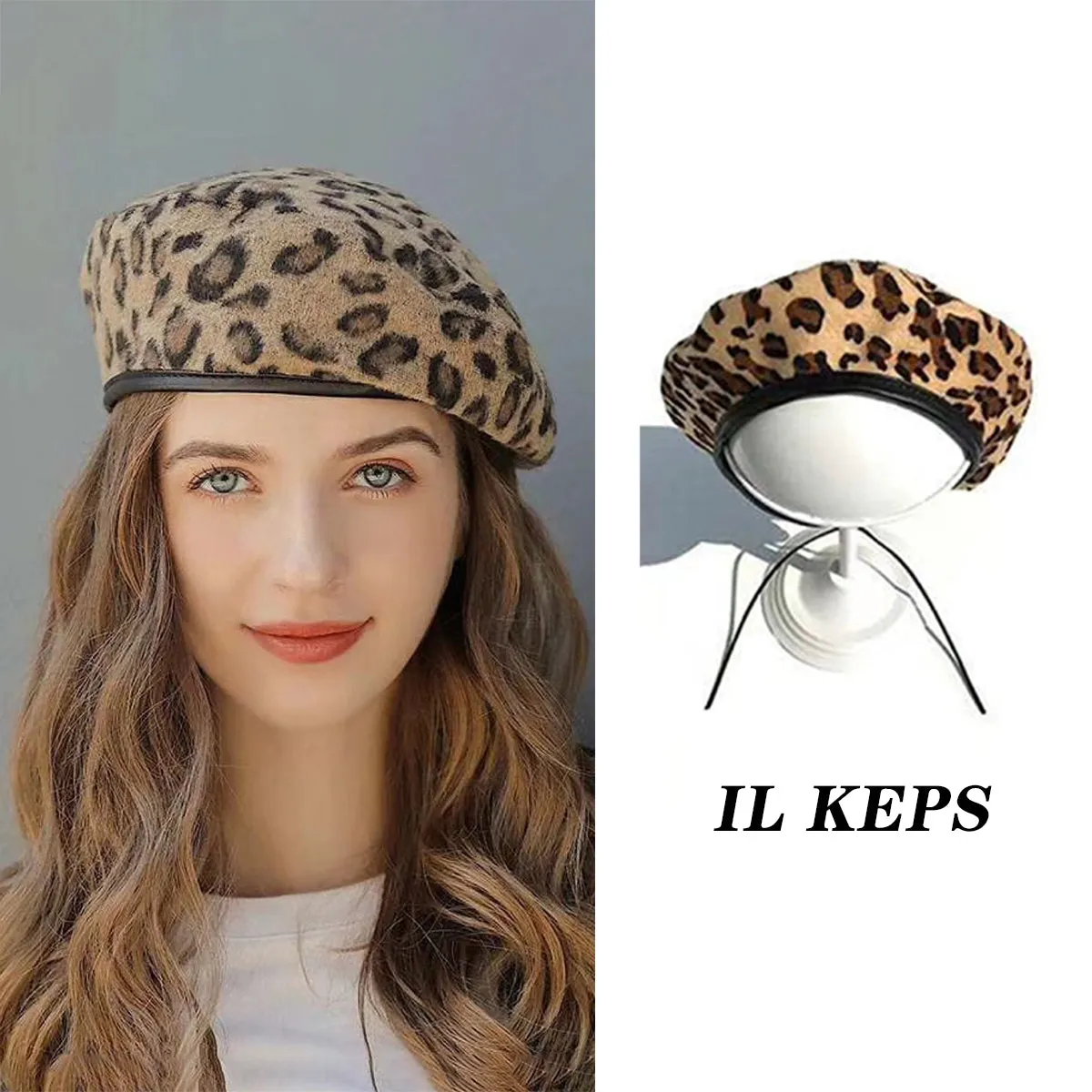 Womens Hat Cute Beret Vintage Hats For Women