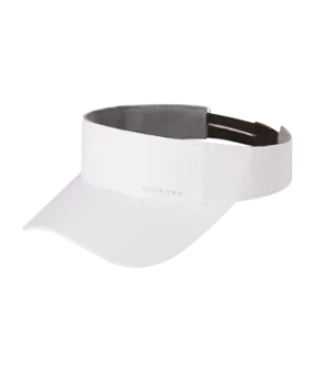 Women's Visor - Jessa-White