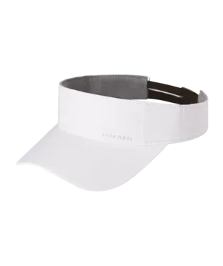 Women's Visor - Jessa-White