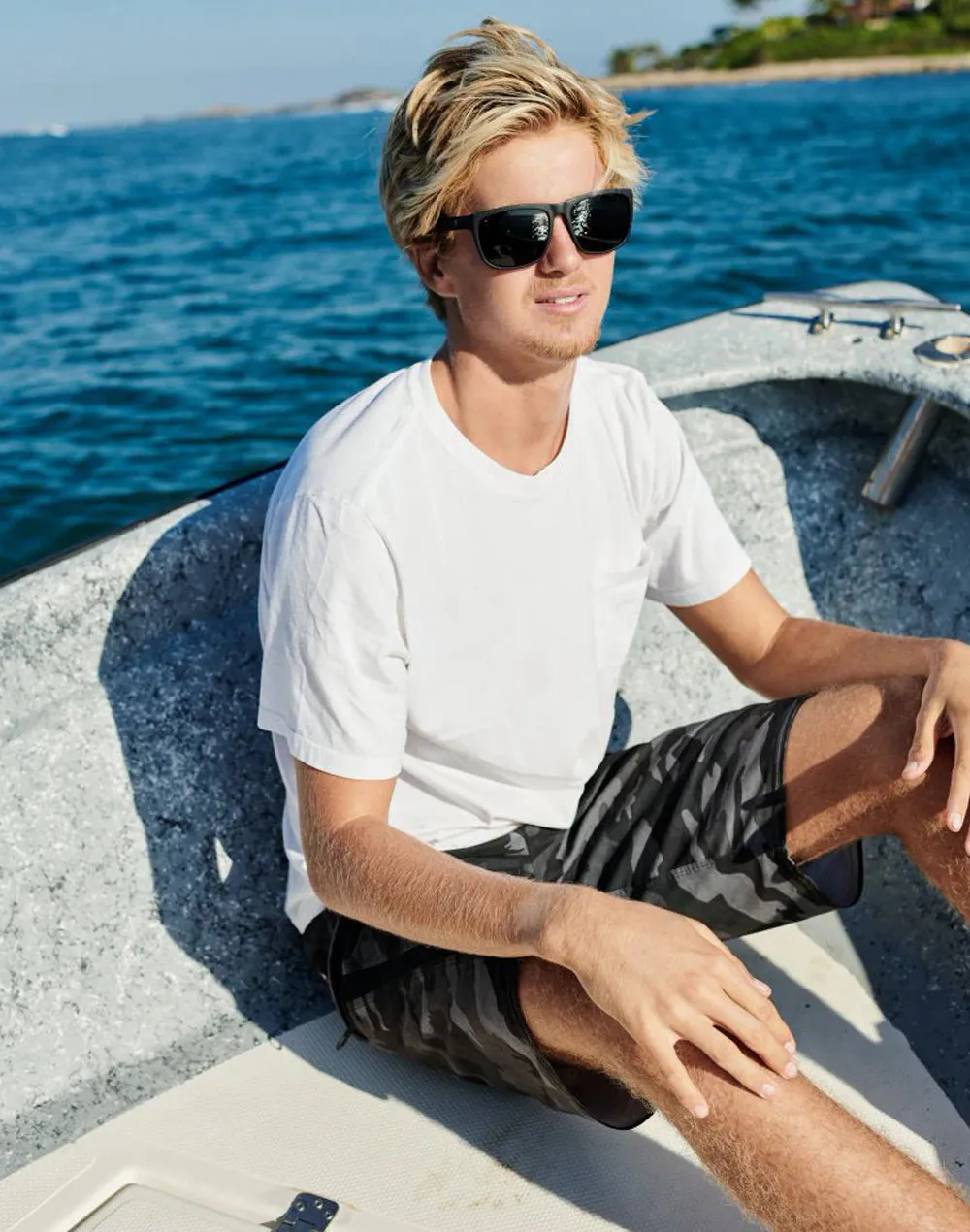Wyatt Polarized Sunglasses