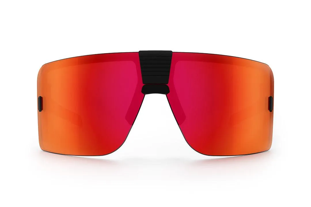 XL VECTOR SUNGLASSES: FIRESTORM Z87  POLARIZED