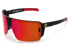 XL VECTOR SUNGLASSES: FIRESTORM Z87  POLARIZED